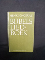 Bijbels Liedboek - Henk Jongerius - Poetry