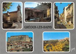 PIE-SDV-22-7906 : GREOUX-LES-BAINS - Gréoux-les-Bains