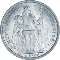 Monnaie, Nouvelle-Calédonie, 2 Francs, 1977 - Nouvelle-Calédonie