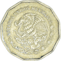 Monnaie, Mexique, 20 Centavos, 1999 - Mexique