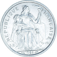 Monnaie, Nouvelle-Calédonie, Franc, 1982 - Nouvelle-Calédonie