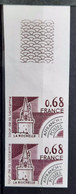 France 1979 Préo N°162 En Paire BdF **TB - 1971-1980