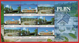 Indonesia 2022, BORDER POST OF REPUBLIC INDONESIA MNH - Indonesia