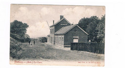 Flobecq / Vloesberg ( Bois ) - La Gare 1908 - Vloesberg