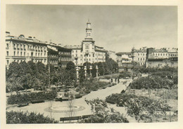 Saint Pétersbourg - Léningrad - Jardins Du Quartier Frunzensky - Russie Russia - Russie