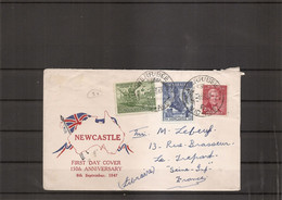 Australie ( Lettre De 1947 De Werribee Vers La France à Voir) - Briefe U. Dokumente