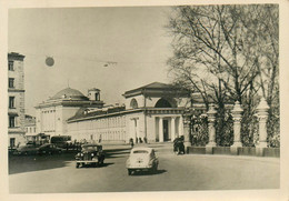 Saint Pétersbourg - Léningrad - Place Konyushennaya - Russie Russia - Russie