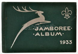 Jamboree Album. Budapest-Gödöllő 1933. Szerk.: Radványi Kálmán. Bp., 1933, IV. Világjamboree Táborparancsnokság ("Élet"- - Scoutisme