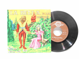 La Bella E La Bestia - 45 T - Maxi-Single