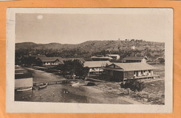 Caimanera Cuba 1911 Real Photo Postcard Mailed - Brieven En Documenten