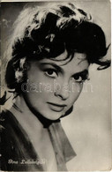 * T2/T3 Gina Lollobrigida (non PC) (EK) - Non Classés