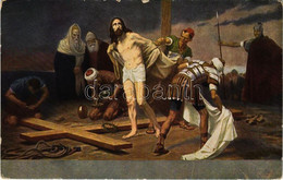 T3 1948 Via Crucis / Jesus Christ. M.H. 1932. Stat. X. S: Fugel (fa) - Non Classés