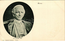 ** T3 Leone XIII / Pope Leo XIII (EB) - Non Classés