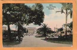 Havana Cuba 1911 Postcard Mailed - Briefe U. Dokumente