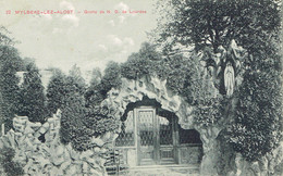 Mylbeke Lez Alost  Grotte ND De Lourdes N°22 - Meulebeke