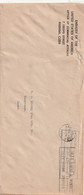 Havana Cuba 1934 Cover Mailed From USA Embassy - Briefe U. Dokumente