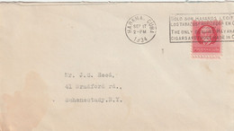 Havana Cuba 1934 Cover Mailed - Briefe U. Dokumente