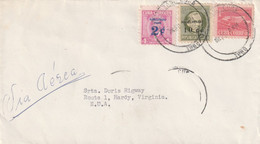 Havana Cuba 1960 Cover Mailed - Brieven En Documenten