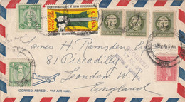 Havana Cuba 1960 Cover Mailed - Lettres & Documents