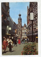 AK 086067 NETHERLANDS - Venlo - Vleesstraat Met Gezicht Op Stadhuis - Venlo