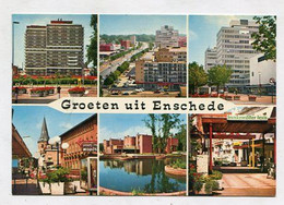 AK 086111 NETHERLANDS - Enschede - Enschede