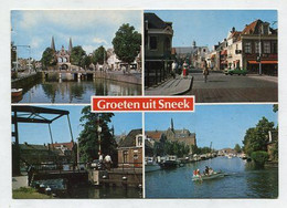 AK 086123 NETHERLANDS - Sneek - Sneek