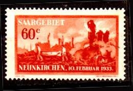 Sarre-143- Original Values Issued In 1933 (++) MNH - Quality In Your Opinion. - Otros & Sin Clasificación