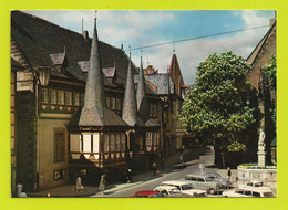 EINBECK 3352 Rathaus VOIR ZOOM OPEL Break VW Käfer Autres Autos Marques ? VOIR DOS - Einbeck