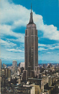 New York City Empire State Building 1967 - Empire State Building