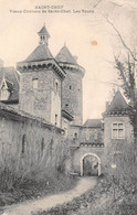 SAINT-CHEF (Isère) - Vieux Château - Les Tours - Saint-Chef