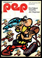 1970 - PEP - N° 47  - Weekblad - Inhoud: Scan 2 Zien. - Pep