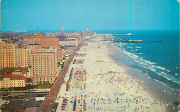 An Airplane View Of Atlantic City - Atlantic City