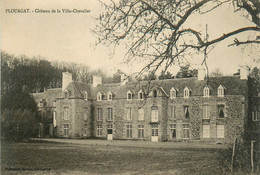 Plouagat * Château De La Ville Chevalier - Other & Unclassified
