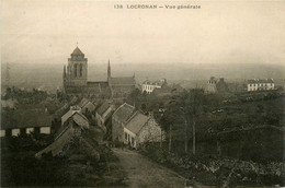 Locronan * Vue Générale Sur Le Village - Locronan