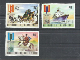 ALTO VOLTA   YVERT  326/28     MNH  ** - Haute-Volta (1958-1984)