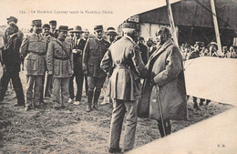 ¤¤   -   MAROC   -   La Guerre Du RIF   -    Le Maréchal Lyautey Reçoit Le Maréchal Pétain       -  ¤¤ - Altri & Non Classificati