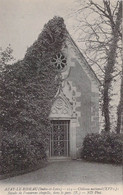 CPA - 37 - Azay Le Rideau - Château National Façade De L'ancienne Chapelle Dans Le Parc - ND PHOT - Azay-le-Rideau