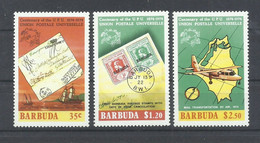 BARBUDA   YVERT  172/74     MNH  ** - Barbuda (...-1981)