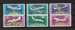 ZIBELINE BULGARIE BULGARIA AVION PLANE CONCORDE BOEING AIRBUS Timbres XX MNH - Vrac (max 999 Timbres)