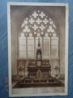 SOUVENIR DE LA BENEDICTION DE LA CHAPELLE DE SAINTE-MADELEINE-SOPHIE  JETTE  OCTOBRE  1934 - Jette