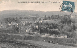 SAINT-GEOIRE-en-VALDAINE (Isère) - Vue Générale - Saint-Geoire-en-Valdaine