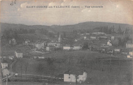 SAINT-GEOIRE-en-VALDAINE (Isère) - Vue Générale - Saint-Geoire-en-Valdaine