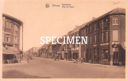 Gentstraat - Deinze - Deinze