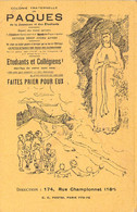 CPA - Christianisme - Colonie Fraternelle De Pâques - Propagande - Other & Unclassified