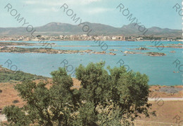 CARTOLINA  OLBIA,SARDEGNA,PANORAMA,STORIA,MEMORIA,CULTURA,RELIGIONE,IMPERO ROMANO,BELLA ITALIA,NON VIAGGIATA - Olbia