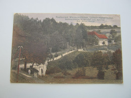 WEIDA , LOITSCH ,   Schöne Karte  Um 1910 - Weida