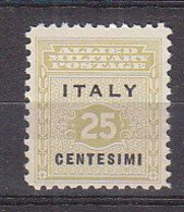 Z4223 - OCC. ANGLO AMERICANA SICILIA SASSONE N°2 ** - Occ. Anglo-américaine: Sicile