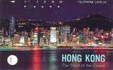 Télécarte Japon HONGKONG Related (1) Phonecard JAPAN - Hong Kong