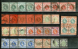 Hong Kong, 1904, # 77..., Used - Oblitérés