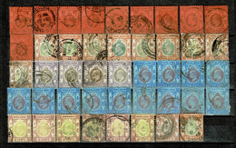 Hong Kong, 1903, # 62..., Used - Gebraucht